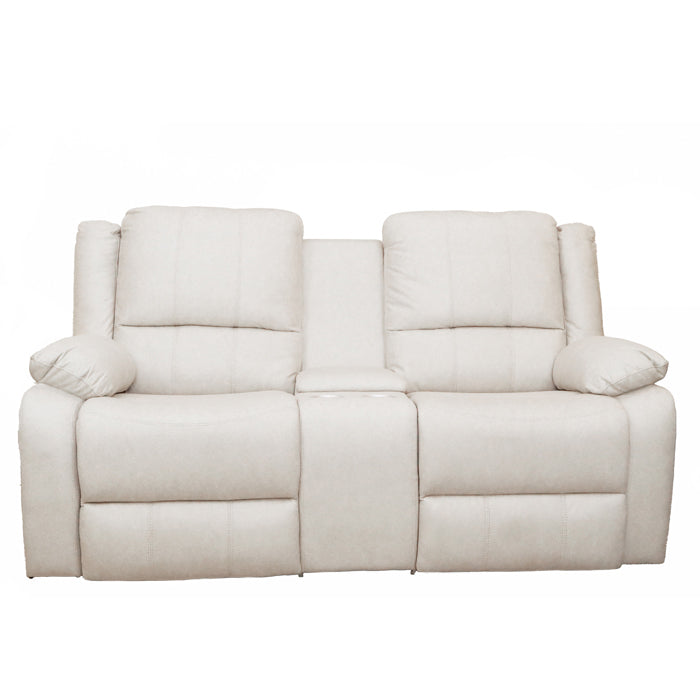 RECLINER MODERN DESIGN DOUBLE SOFA SEAT