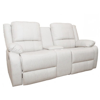 RECLINER MODERN DESIGN DOUBLE SOFA SEAT
