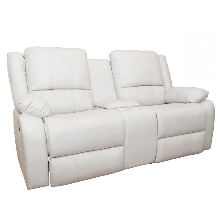 RECLINER MODERN DESIGN DOUBLE SOFA SEAT