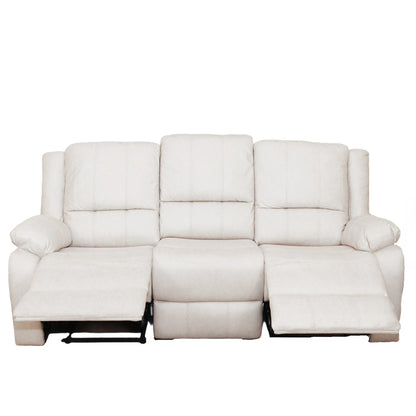 RECLINER MODERN DESIGN TRIPLE SOFA SEAT
