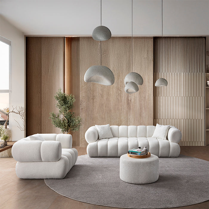 PETRA DESIGN TRIPLE SOFA SEAT