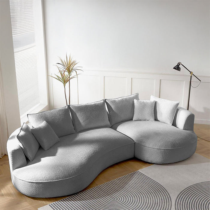 VENEDIK DESIGN CORNER SOFA