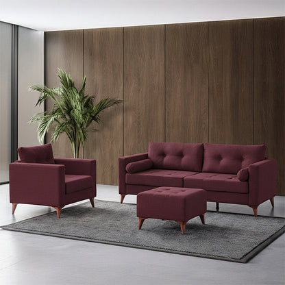 KRAFT DESIGN OTTOMAN