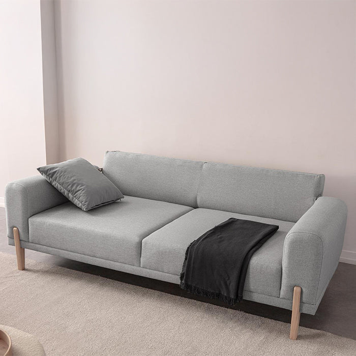 MOCHA DESIGN TRIPLE SOFA