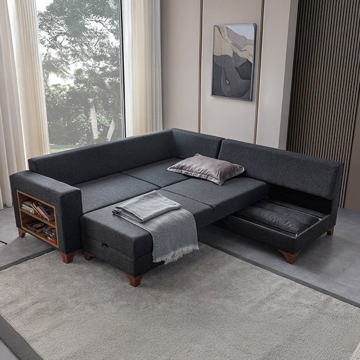 T-LOFT DESIGN CORNER SOFA