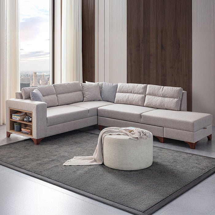 T-LOFT DESIGN CORNER SOFA