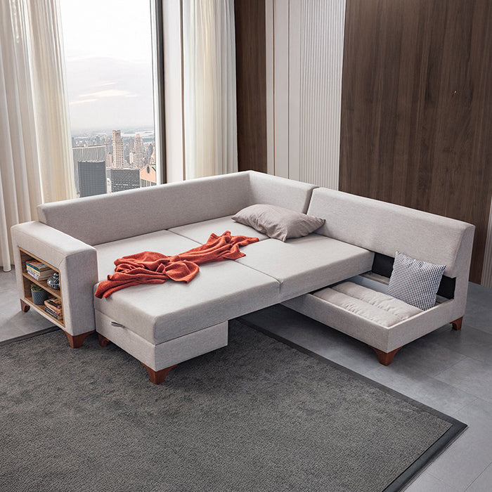 T-LOFT DESIGN CORNER SOFA