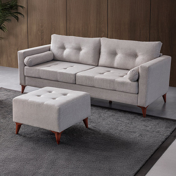 KRAFT DESIGN TRIPLE SOFA