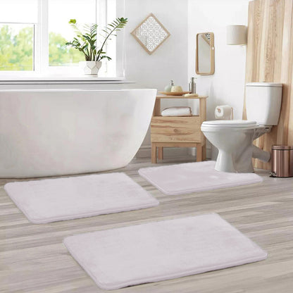 BATHMAT 3 PCS SET