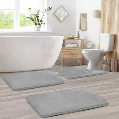BATHMAT 3 PCS SET