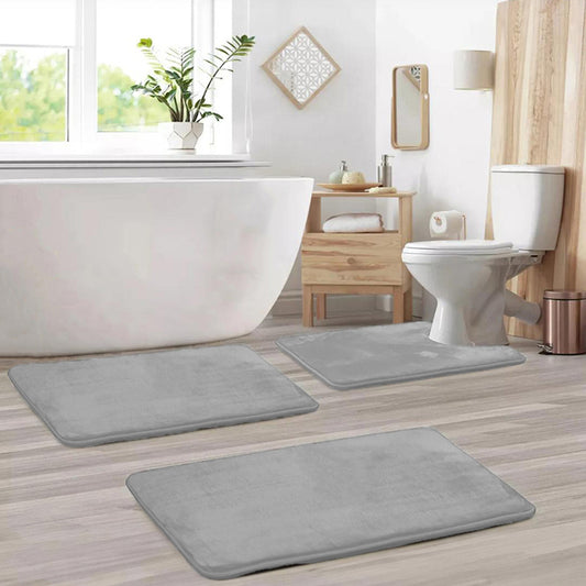 BATHMAT 3 PCS SET