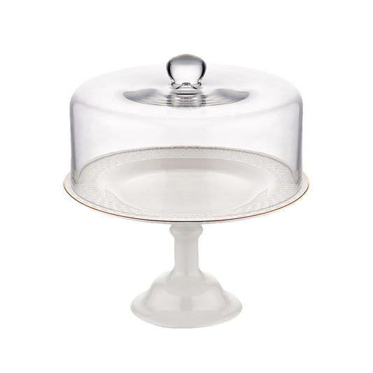 CAKE STAND CHARISMA DESIGN 32 CM CEMILE