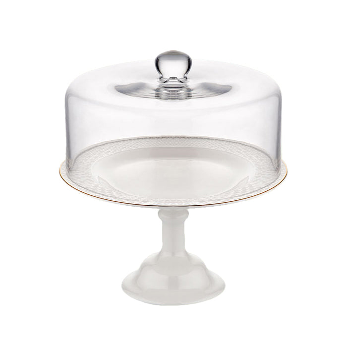 CAKE STAND CHARISMA DESIGN 32 CM CEMILE