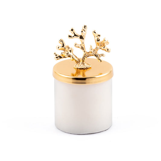 DECOR CORAL DESIGN 13 CM CEMILE