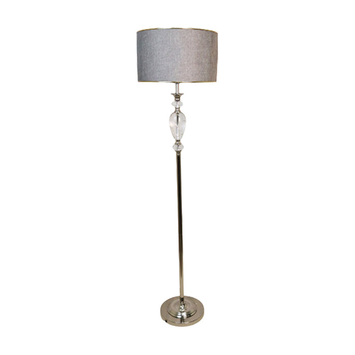 LUXURY FLOOR LAMP LAMPSHADE 158 CM CEMILE