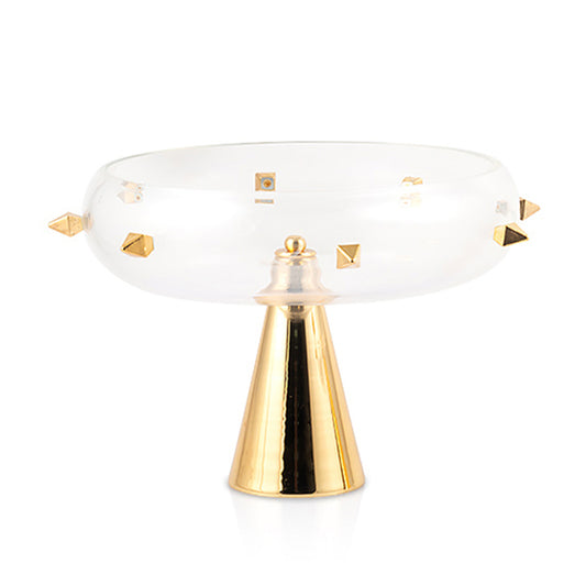 DECOR GOLDISH DECOR 28 CM CEMILE