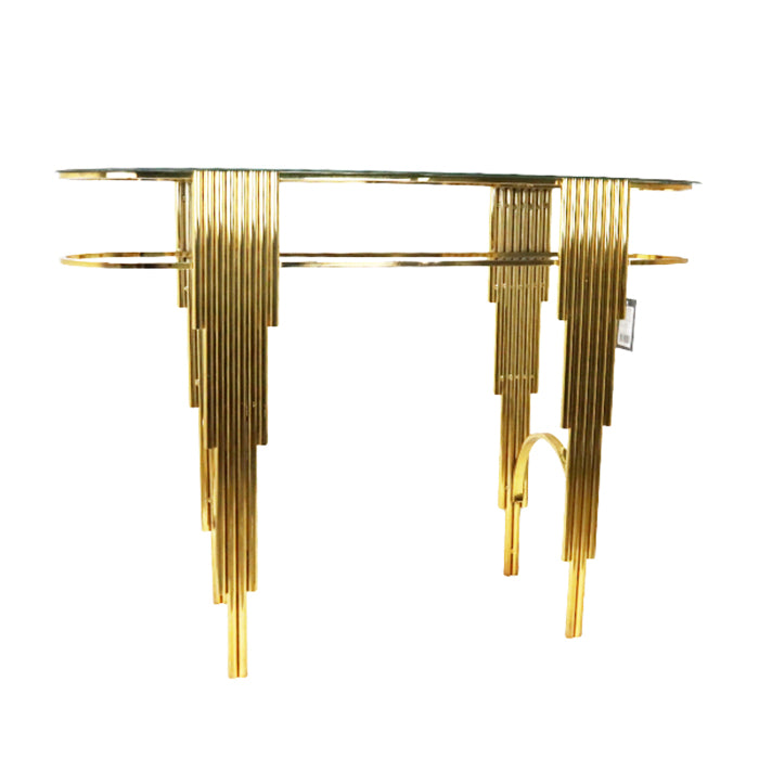 DRESSER GOLDISH METAL 80x110 CM CEMILE