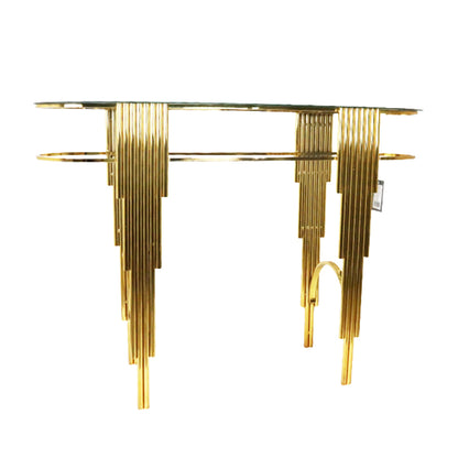 DRESSER GOLDISH METAL 80x110 CM CEMILE