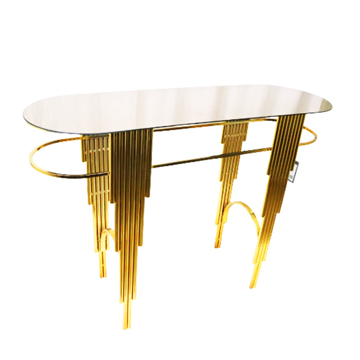 DRESSER GOLDISH METAL 80x110 CM CEMILE