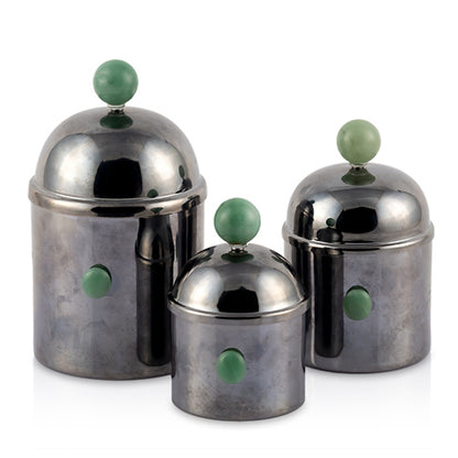 DECOR JADE DECOR CONTAINER CEMILE