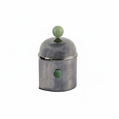 DECOR JADE DECOR CONTAINER CEMILE