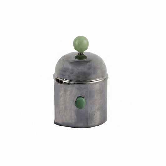 DECOR JADE DECOR CONTAINER CEMILE