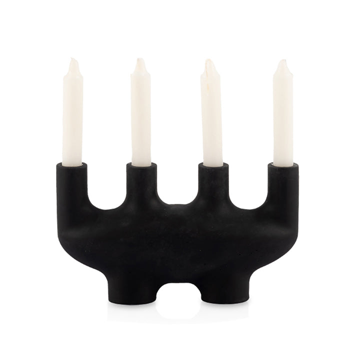 DECOR CANDLE HOLDER CEMILE