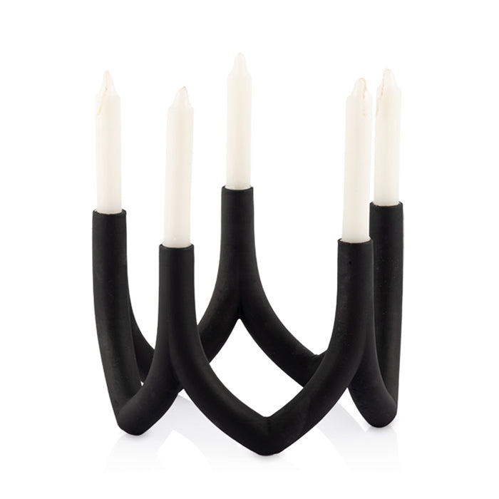 DECOR CANDLE HOLDER CEMILE