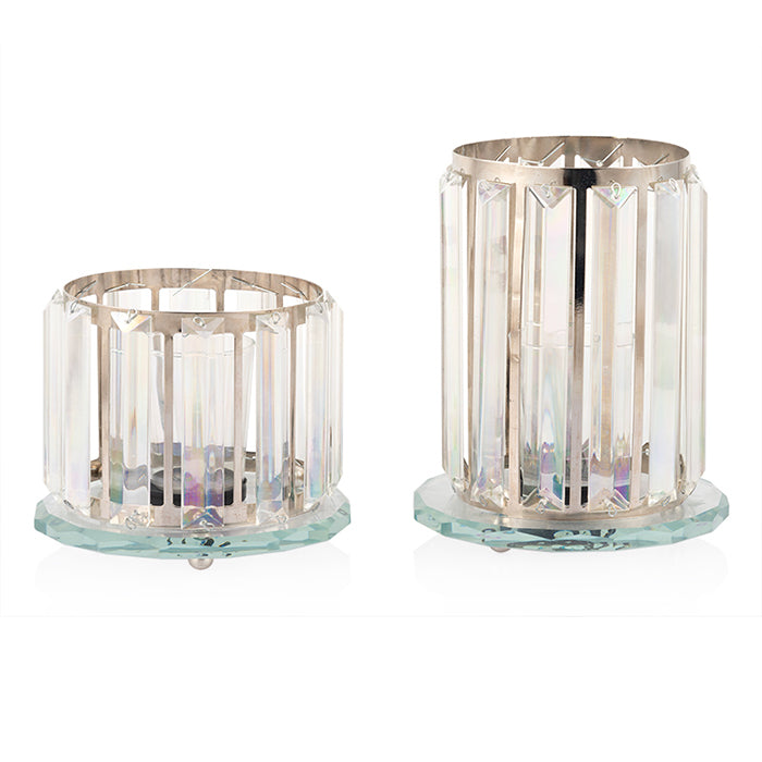 DECOR VASE CRYSTAL ITEM CEMILE