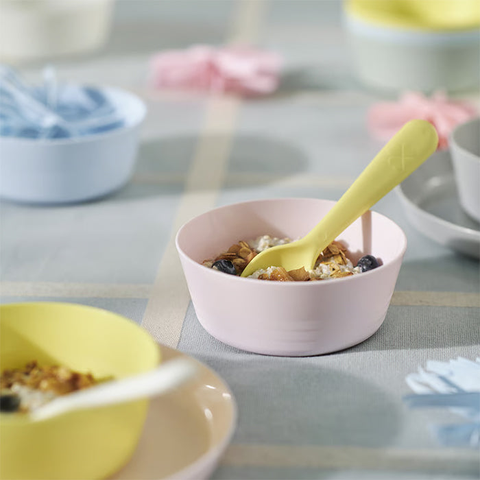 PLASTIC BOWL 6 PCS SET