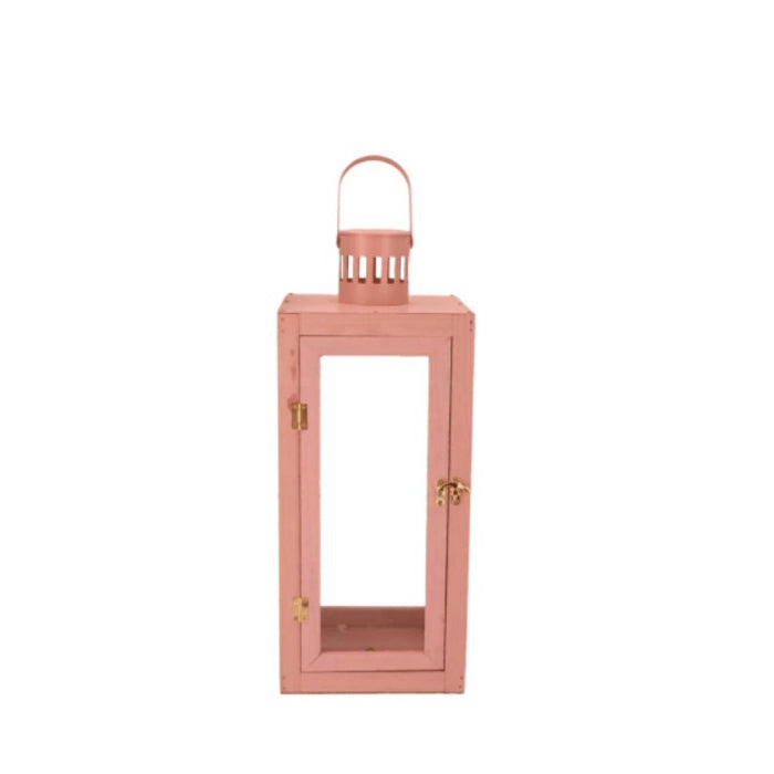 DECOR NL LANTERN LAMAS TERRA 38 CM
