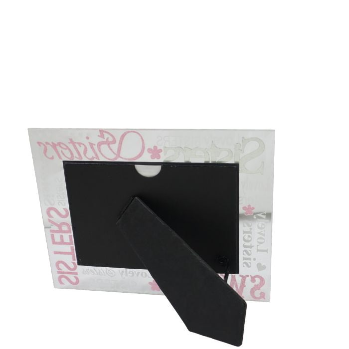 PHOTO FRAME 10X15CM SISTERS