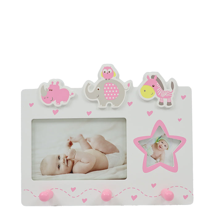 PHOTO FRAME 2Q CHANTAL MULTI APERTURE