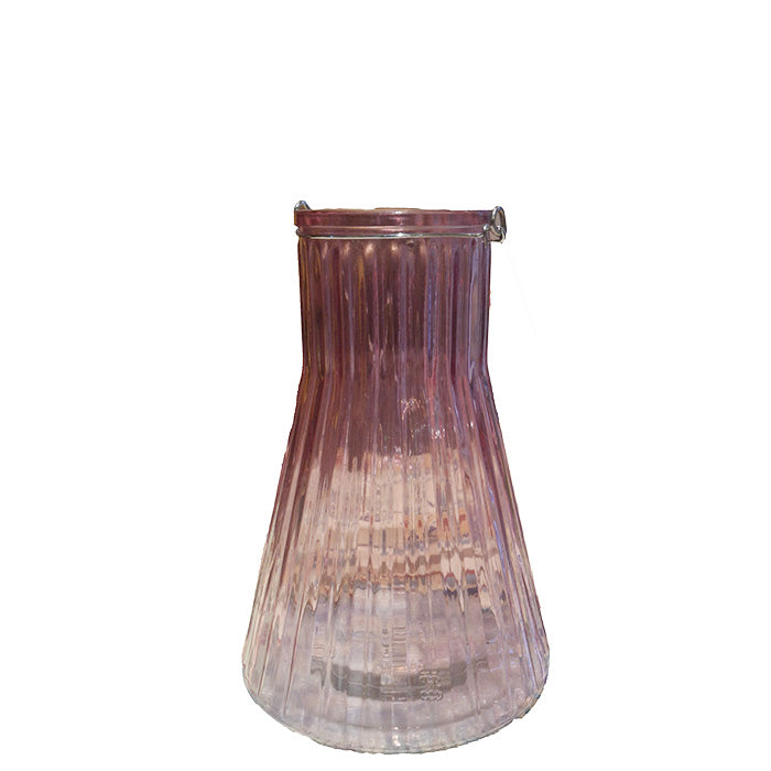 CANDLE HOLDER THE MIA GLASS