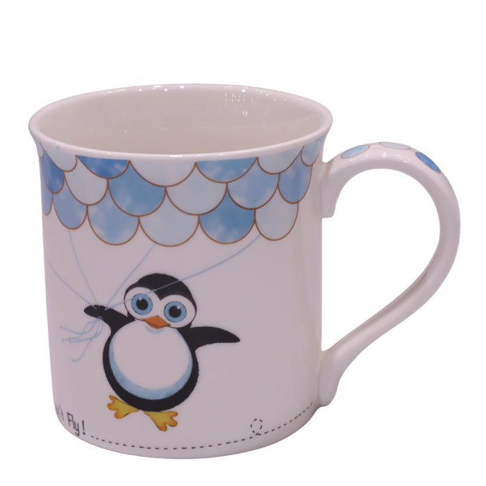 THE MIA MUG PENGUIN 350 CC
