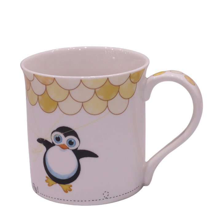 THE MIA MUG PENGUIN 350 CC