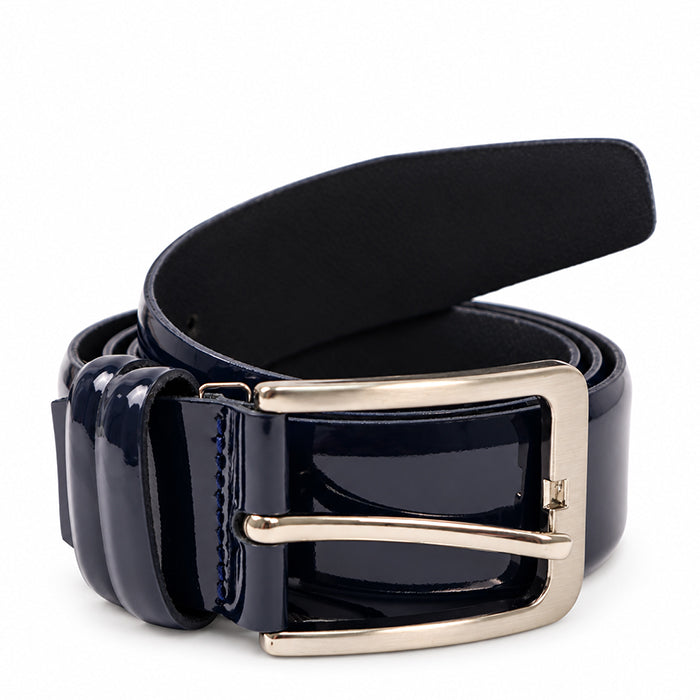 DIVARESE BLUE MEN BELT
