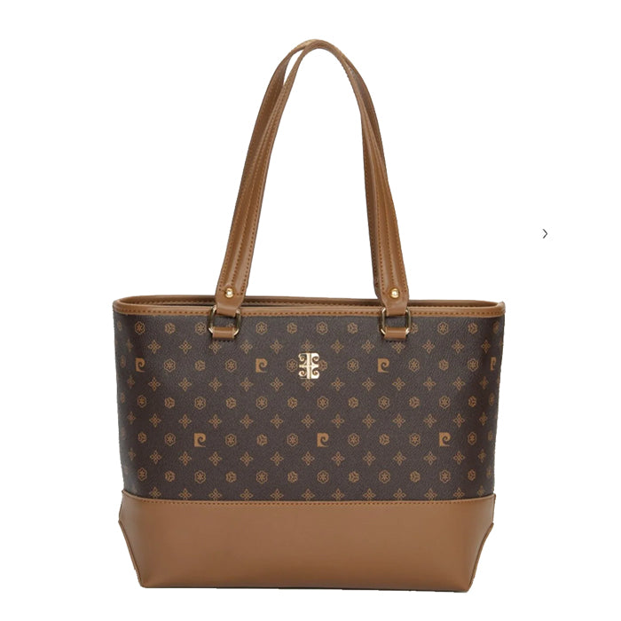 LADY BAG PIERRE CARDIN 05PO22Y1560-MN BROWN