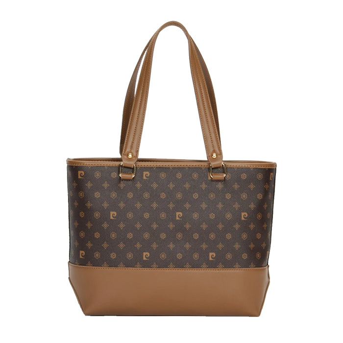 LADY BAG PIERRE CARDIN 05PO22Y1560-MN BROWN