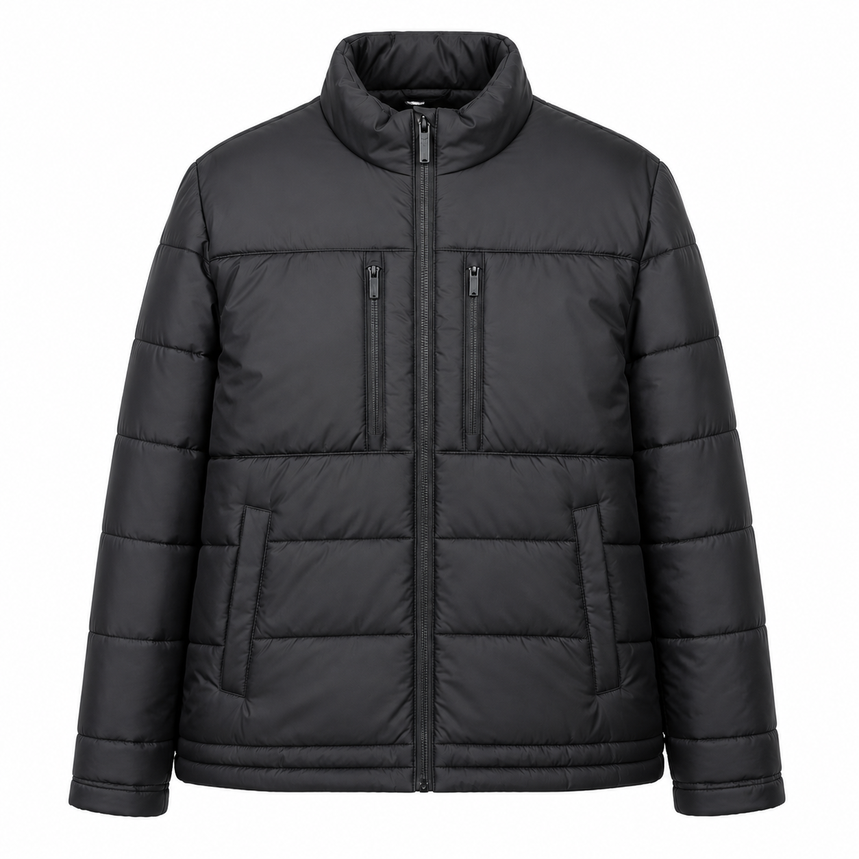 BLACK PIERRE CARDIN JACKET
