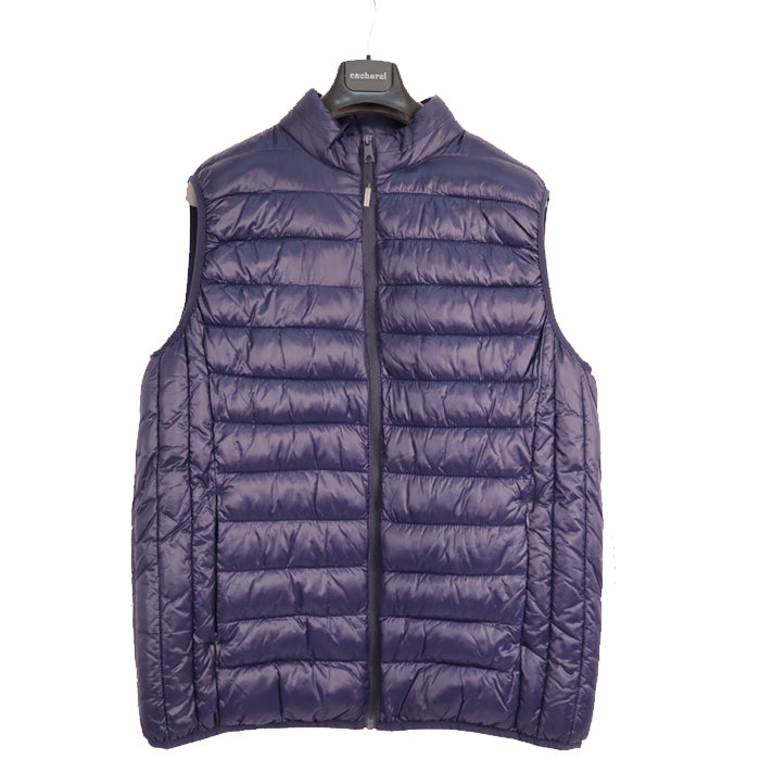 PIERRE CARDIN NAVY BLUE HALF JACKET