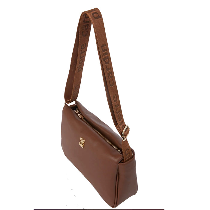 LADY BAG PIERRE CARDIN 05PO22Y1550 BROWN