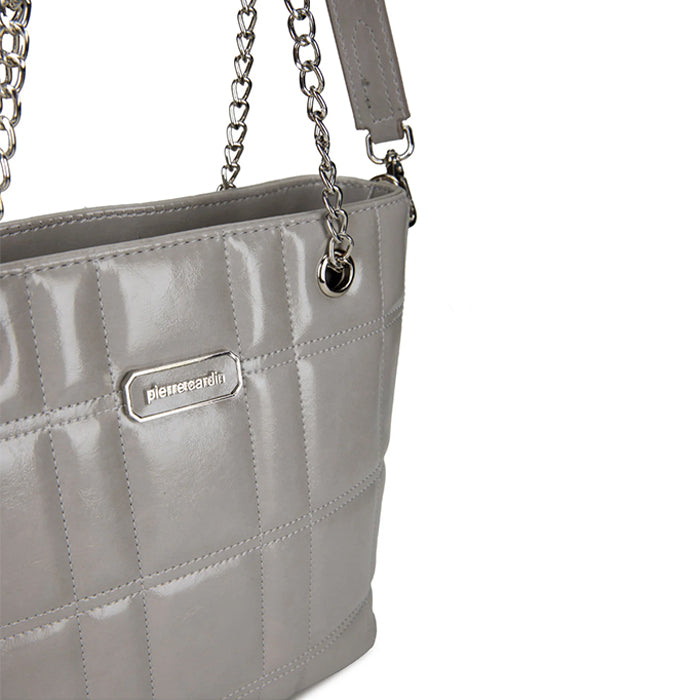 LADY BAG PIERRE CARDIN 05PC24K852 SILVER