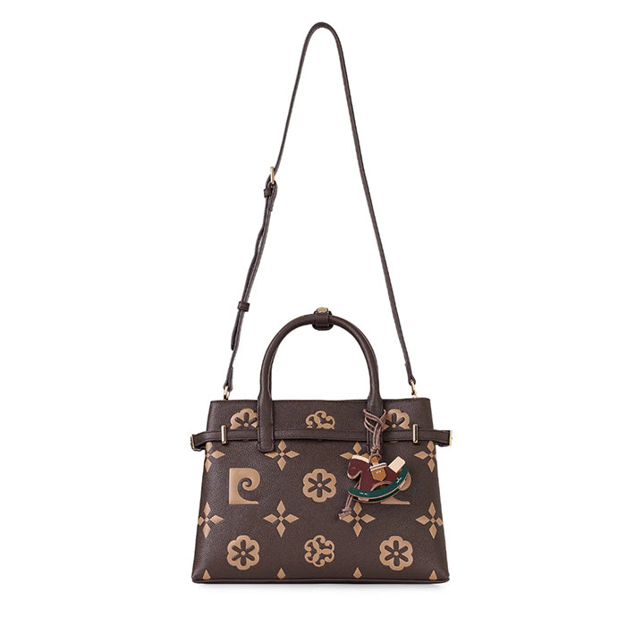 LADY BAG PIERRE CARDIN 05PC25K10513 BROWN
