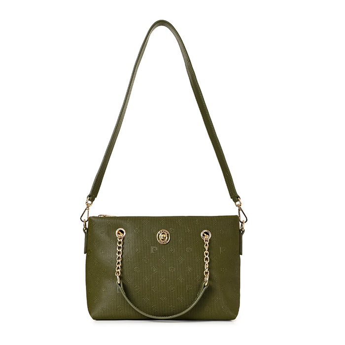 LADY BAG PIERRE CARDIN 05PO22Y1561 GREEN
