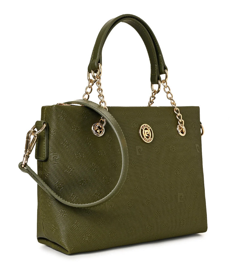 LADY BAG PIERRE CARDIN 05PO22Y1561 GREEN
