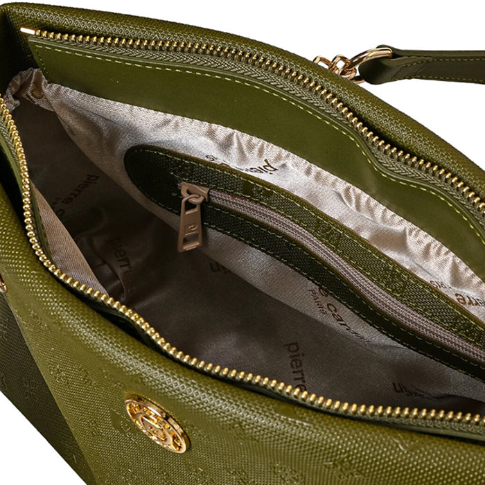LADY BAG PIERRE CARDIN 05PO22Y1561 GREEN