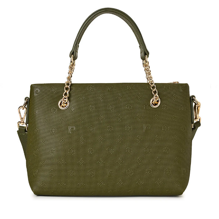 LADY BAG PIERRE CARDIN 05PO22Y1561 GREEN