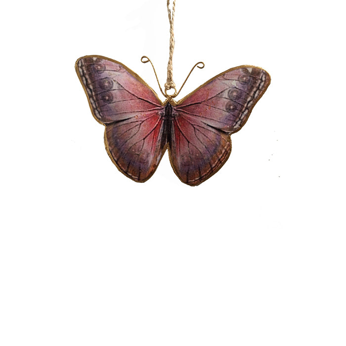 KERVAN BUTTERFLY 15x12 CM