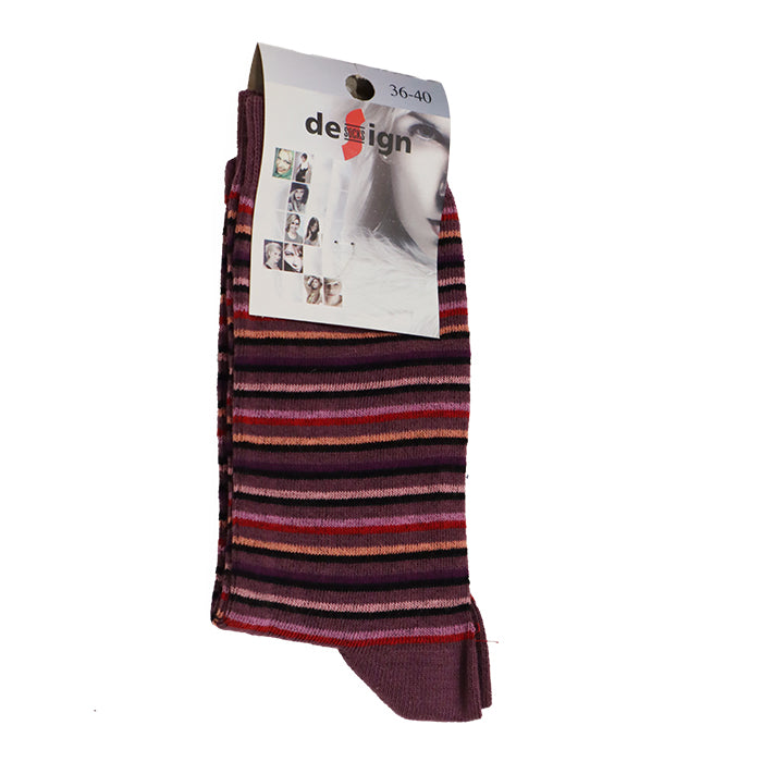 SOCKS DESIGN WOMAN
